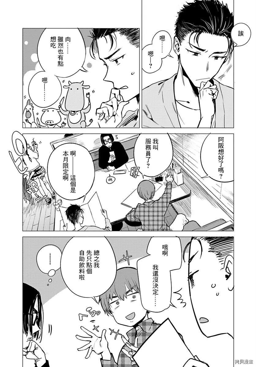《imaginary》第08话 第4页