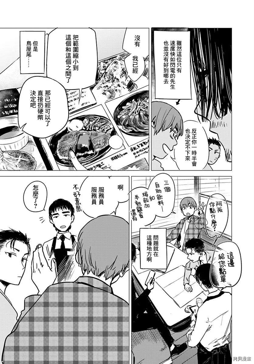 《imaginary》第08话 第5页