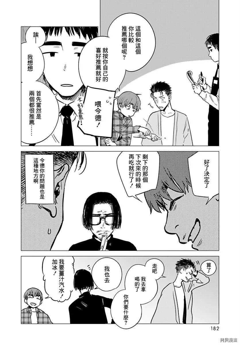 《imaginary》第08话 第6页