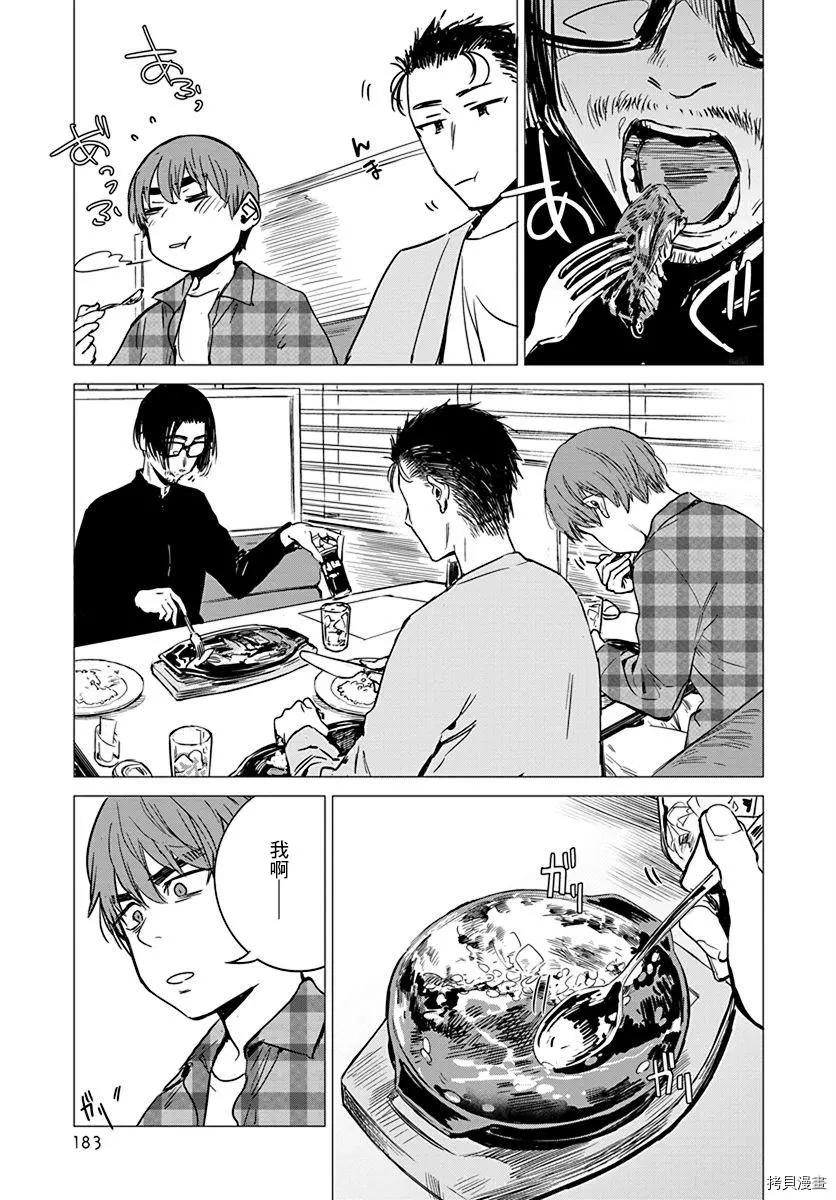 《imaginary》第08话 第7页