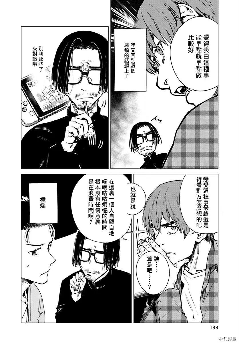 《imaginary》第08话 第8页