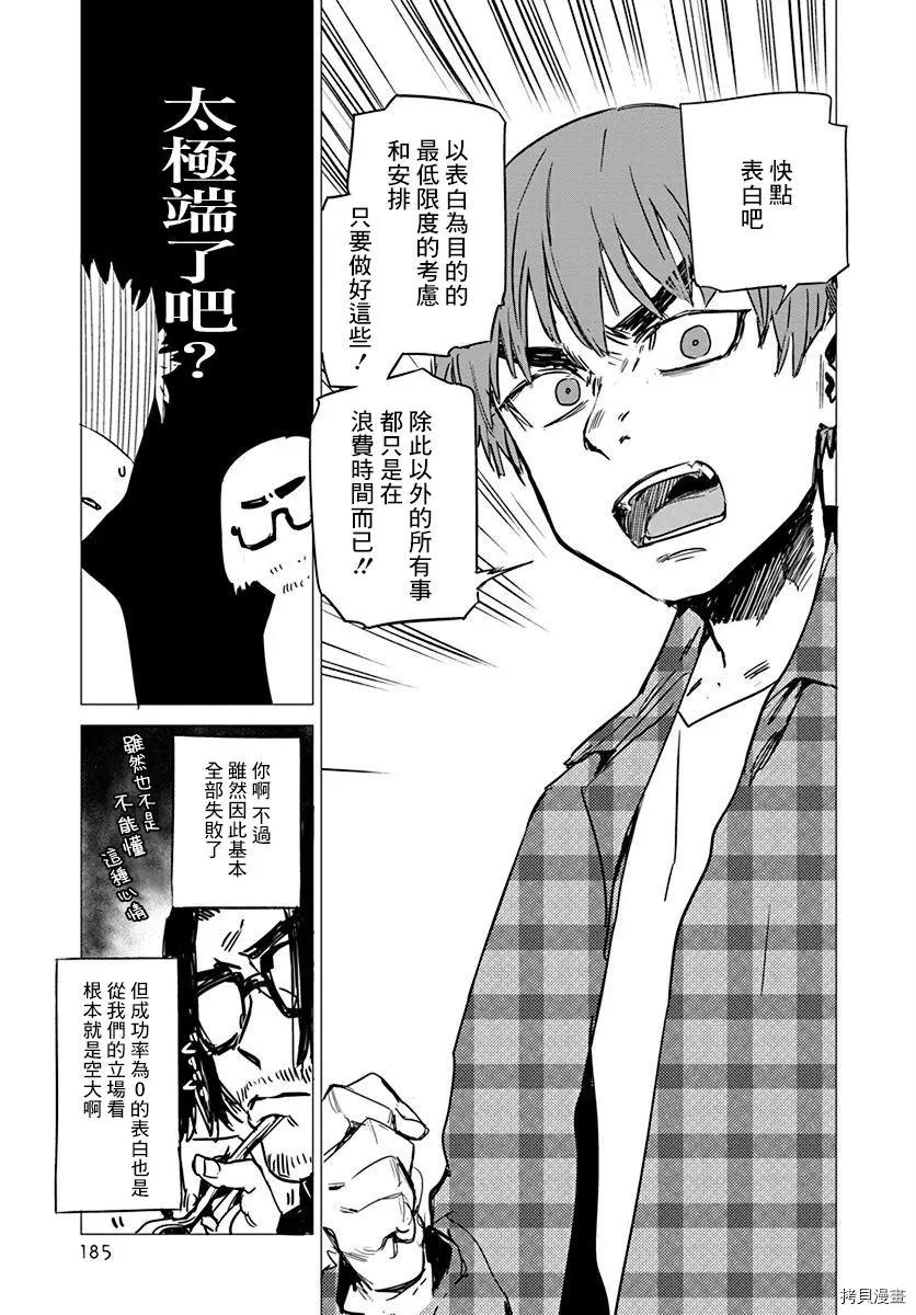 《imaginary》第08话 第9页