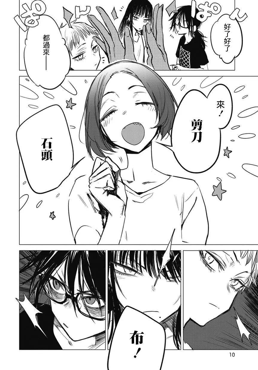 《imaginary》第05.5话 第10页