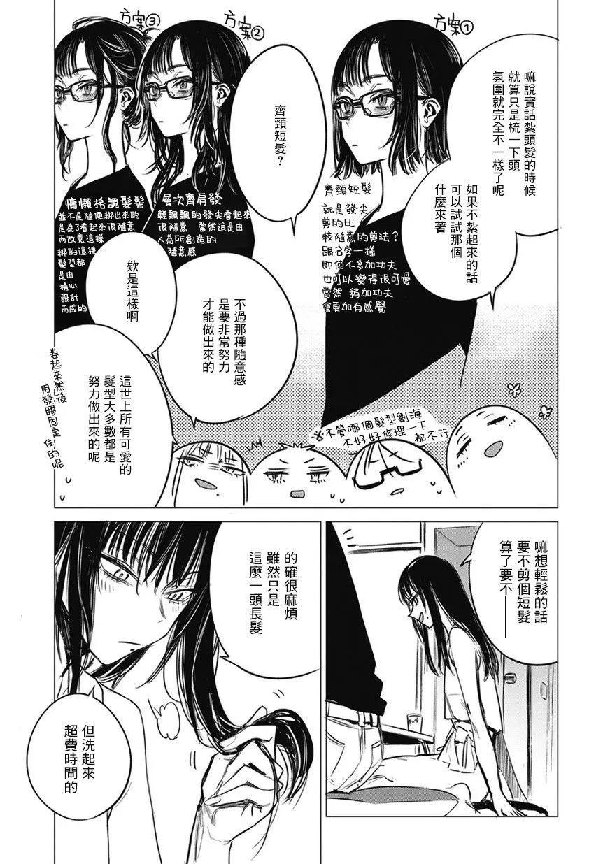 《imaginary》第05.5话 第5页