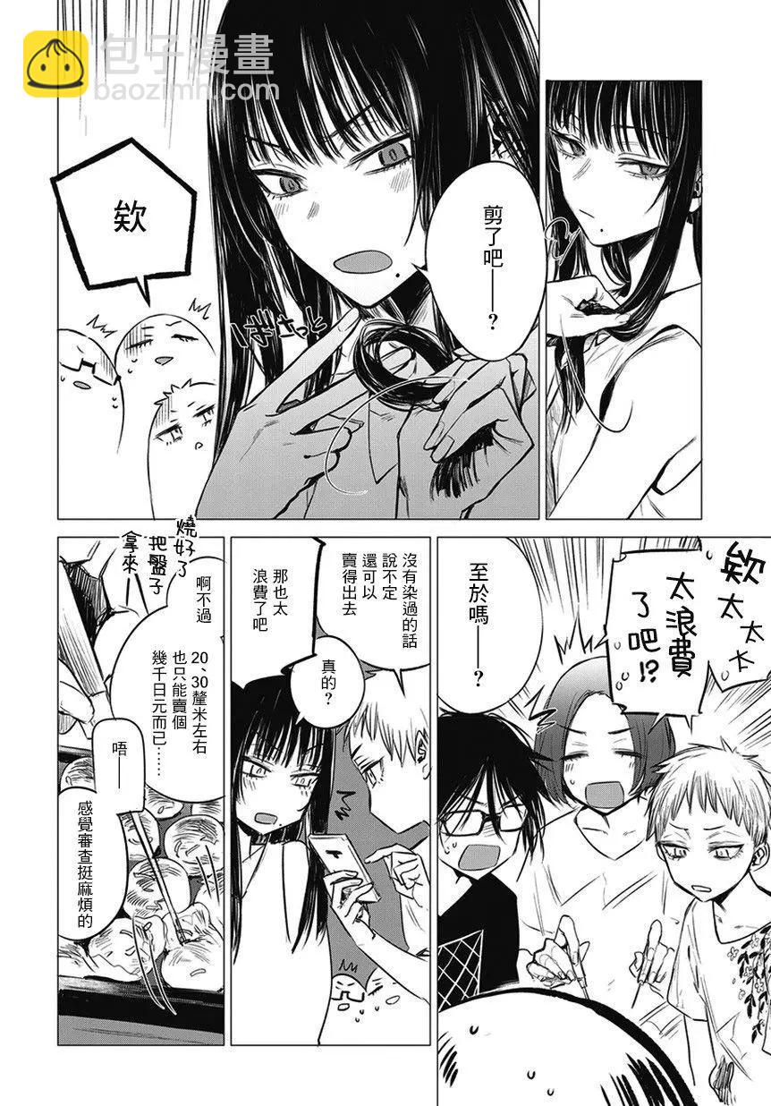 《imaginary》第05.5话 第6页