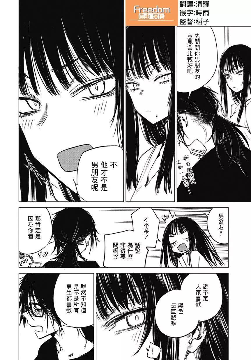 《imaginary》第05.5话 第8页