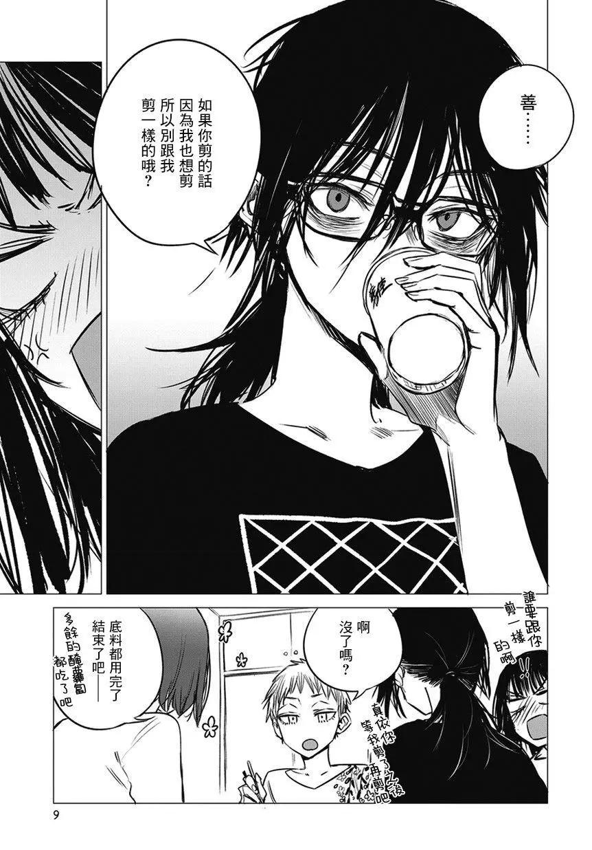 《imaginary》第05.5话 第9页