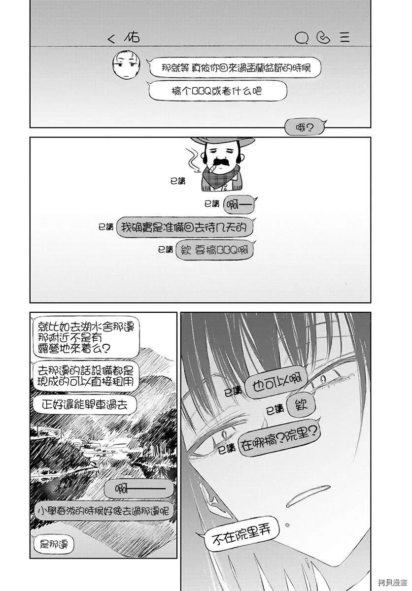 《imaginary》第10话 第10页