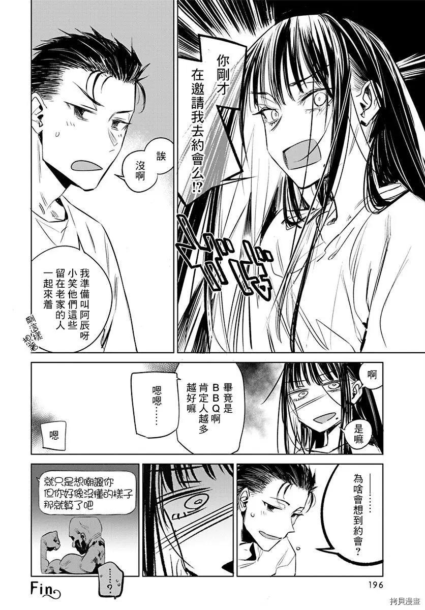 《imaginary》第10话 第12页