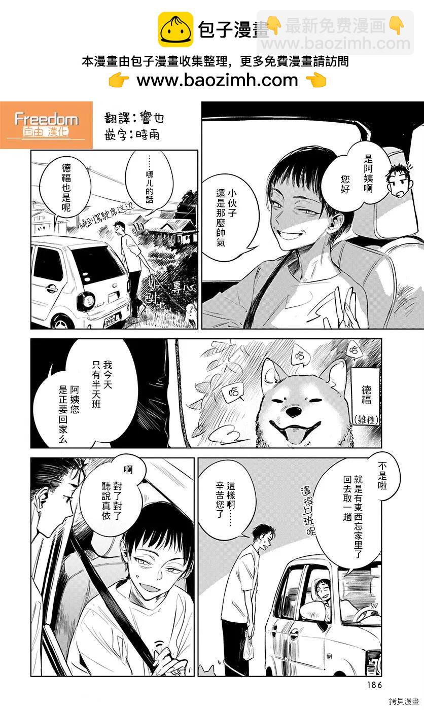 《imaginary》第10话 第2页