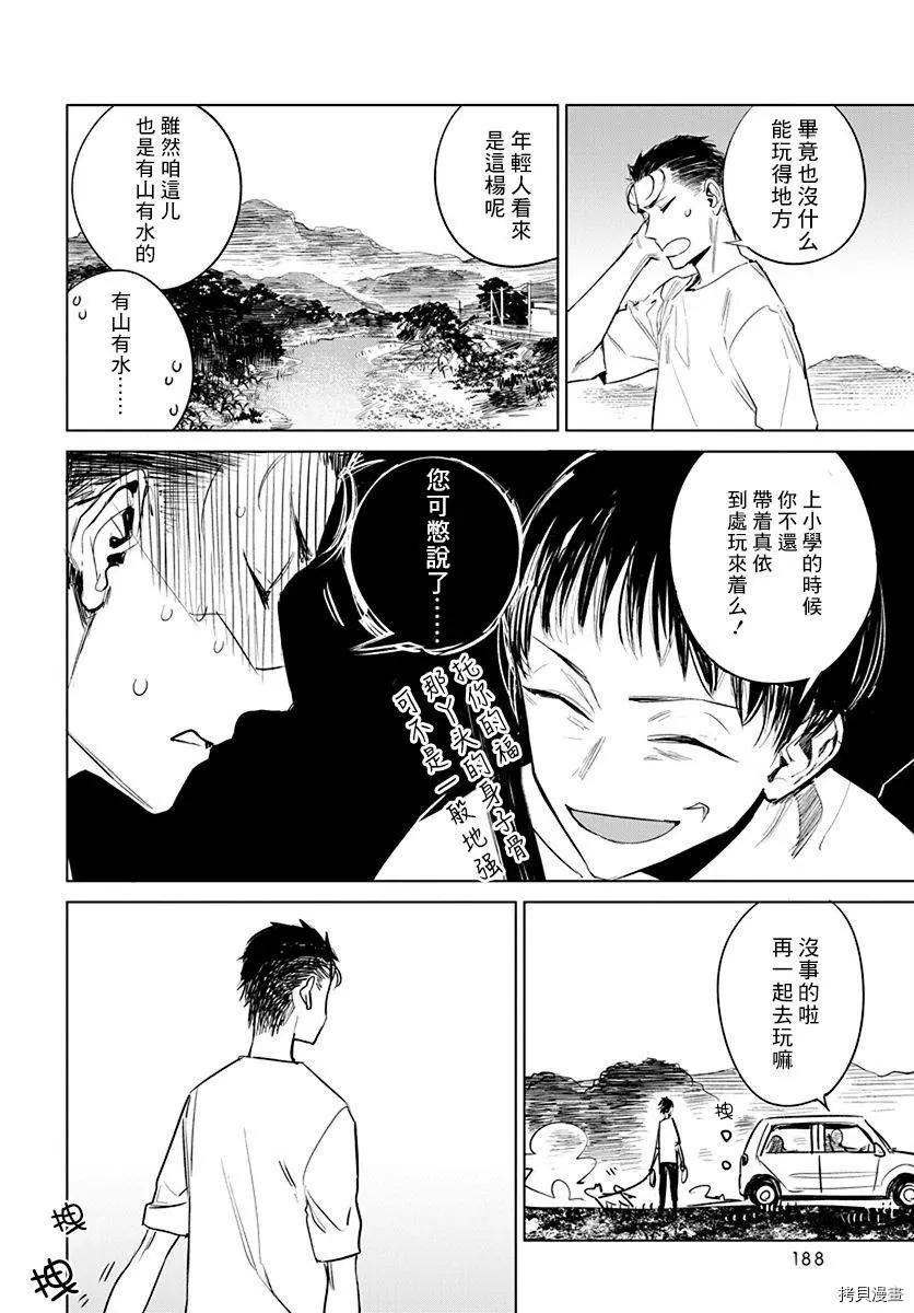 《imaginary》第10话 第4页