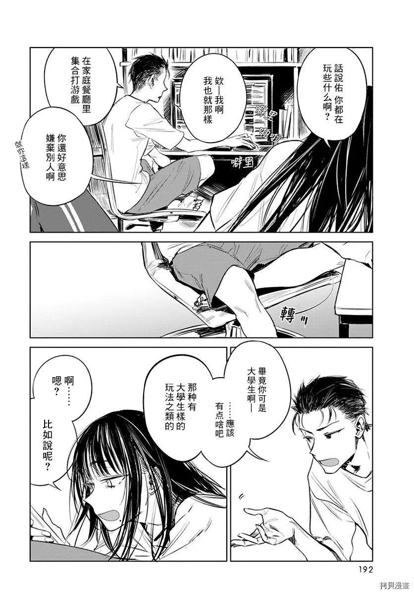 《imaginary》第10话 第8页