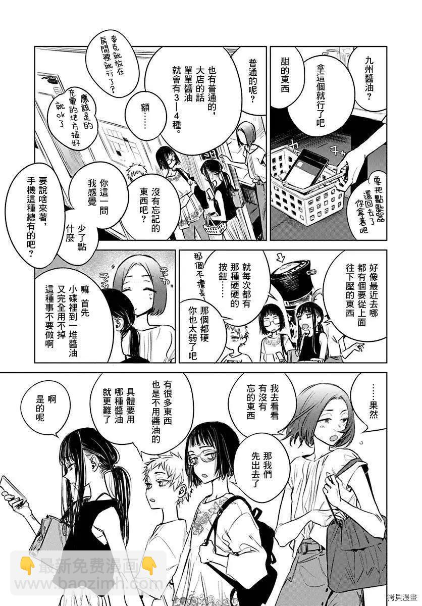 《imaginary》第09话 第11页