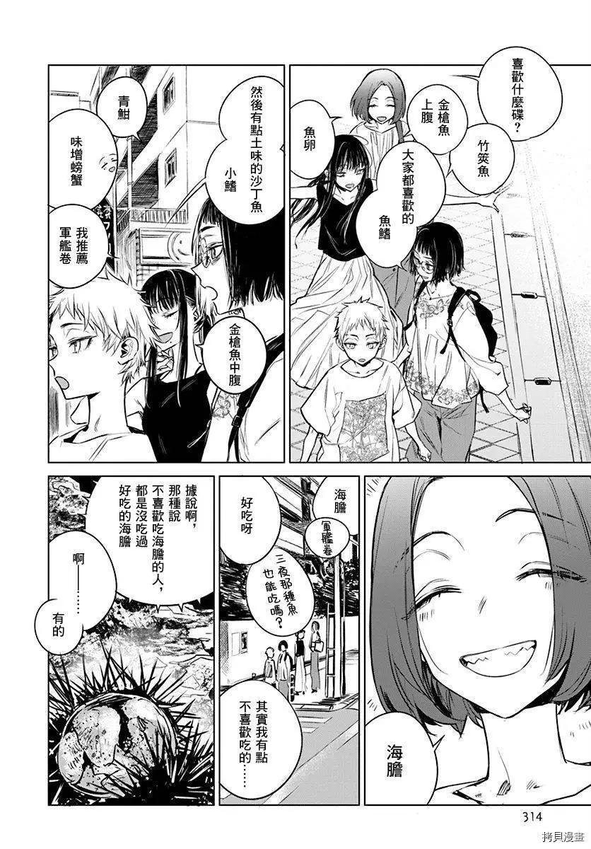 《imaginary》第09话 第12页
