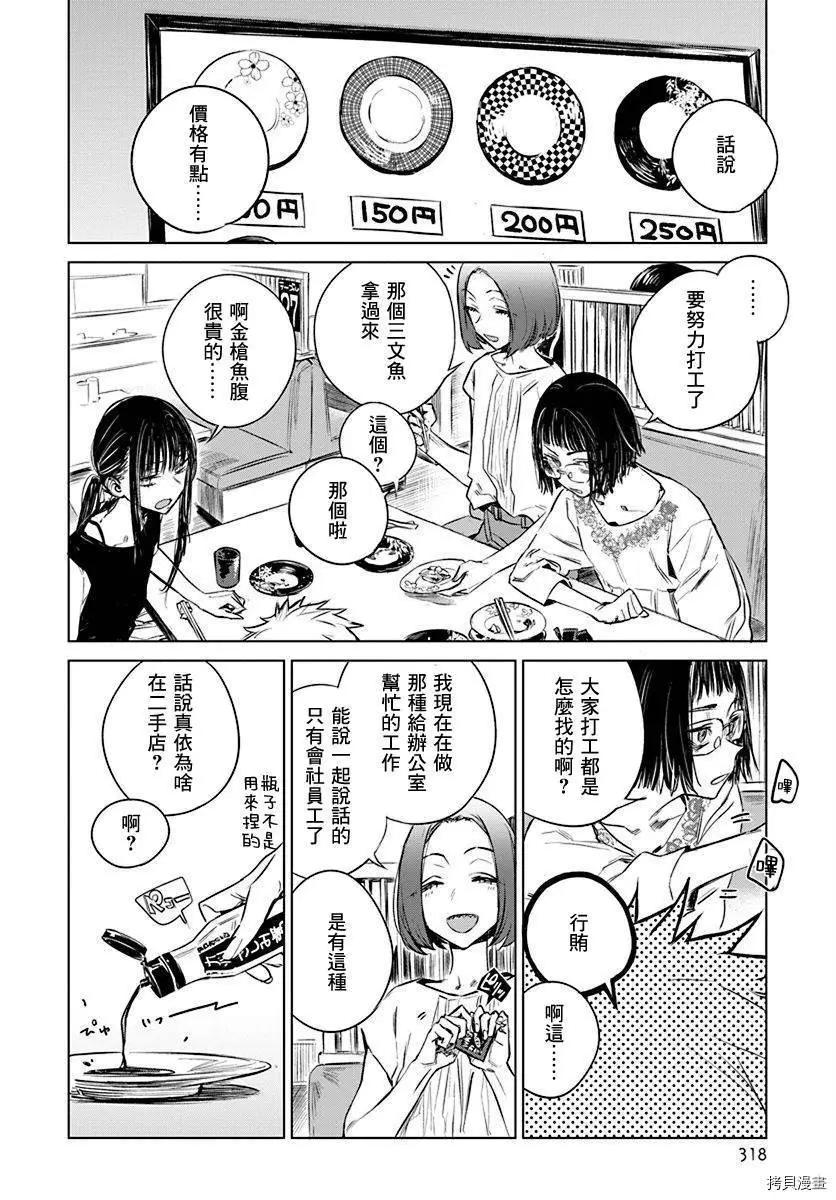 《imaginary》第09话 第16页