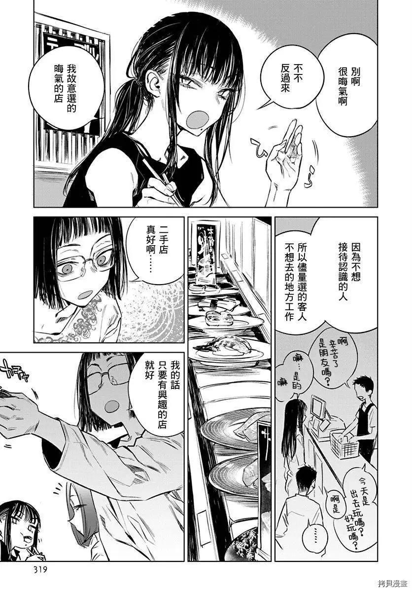 《imaginary》第09话 第17页