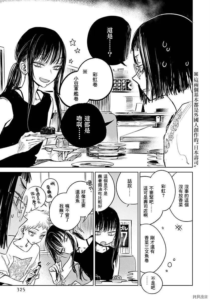 《imaginary》第09话 第23页