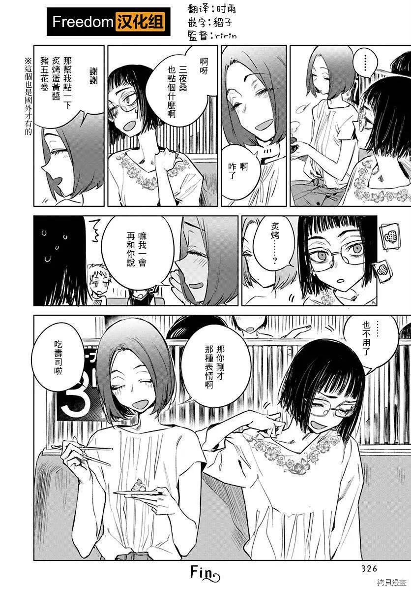 《imaginary》第09话 第24页