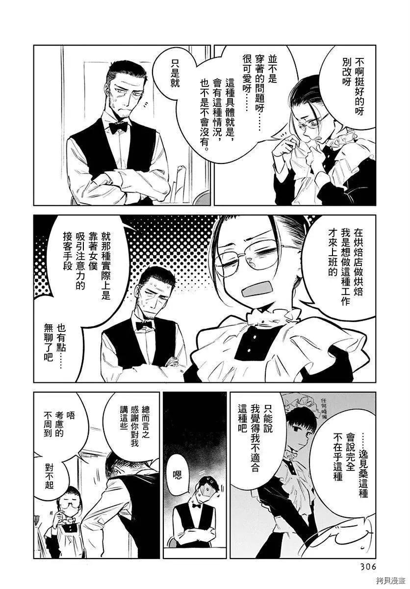《imaginary》第09话 第4页