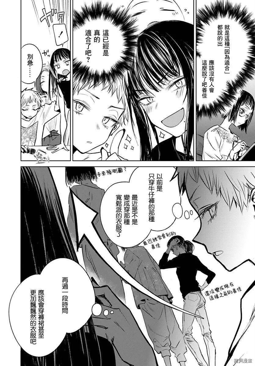 《imaginary》第09话 第6页