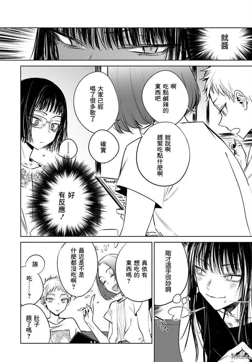 《imaginary》第09话 第8页