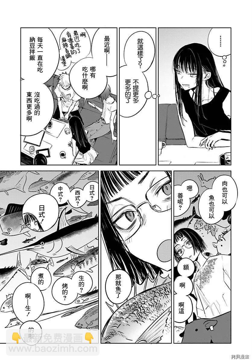 《imaginary》第09话 第9页