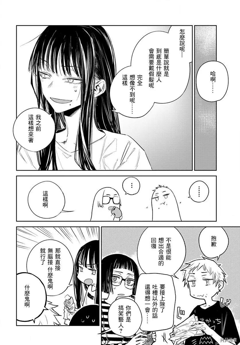 《imaginary》第11话 第6页