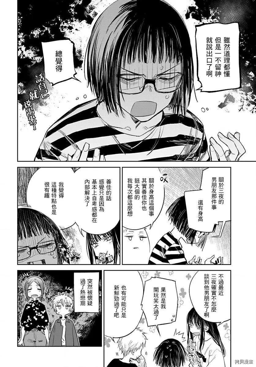 《imaginary》第11话 第8页