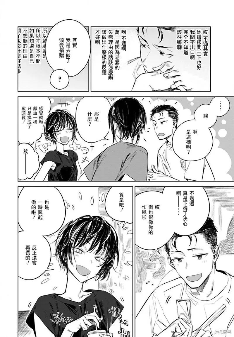 《imaginary》第13话 第14页