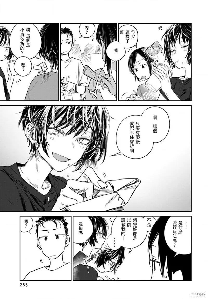 《imaginary》第13话 第15页