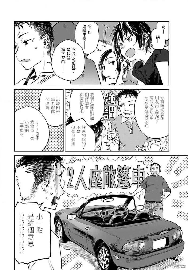 《imaginary》第13话 第6页