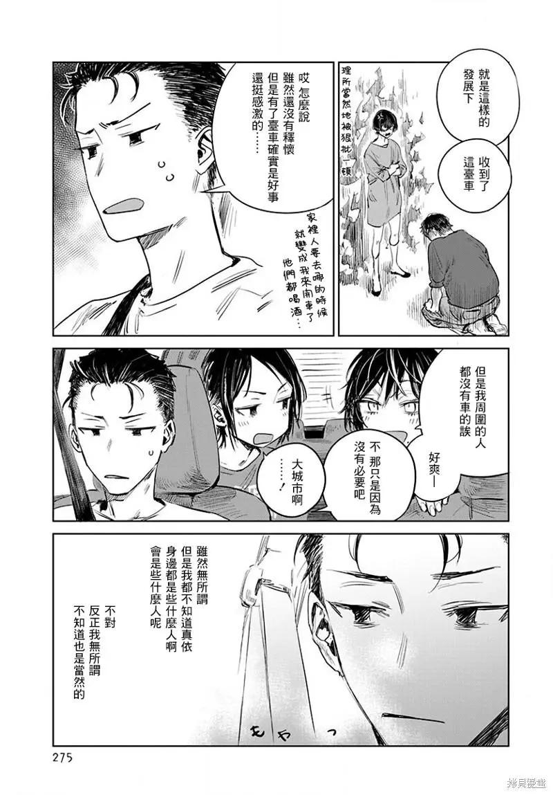 《imaginary》第13话 第7页