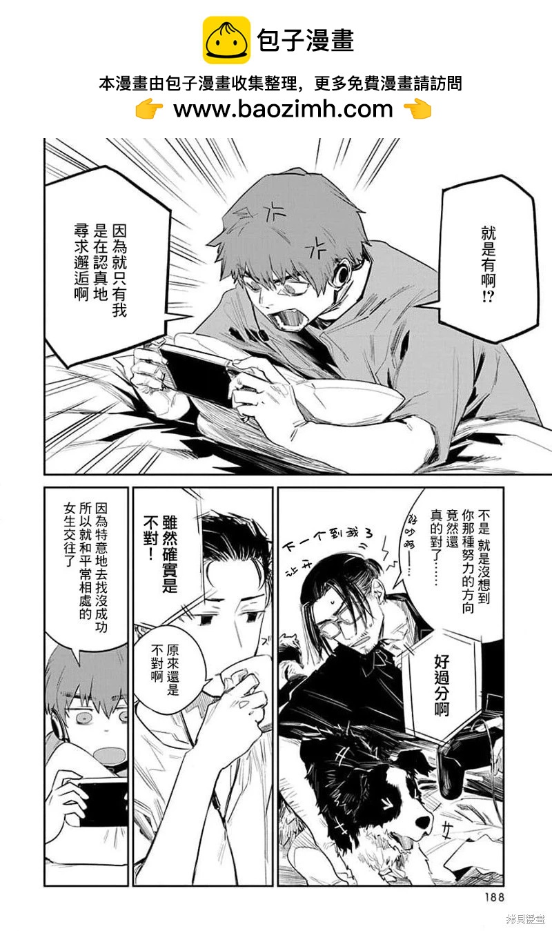 《imaginary》第14话 第2页