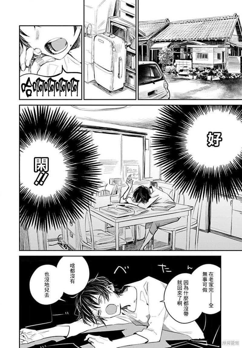 《imaginary》第14话 第8页