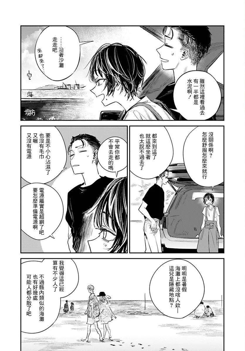 《imaginary》第15话 第16页