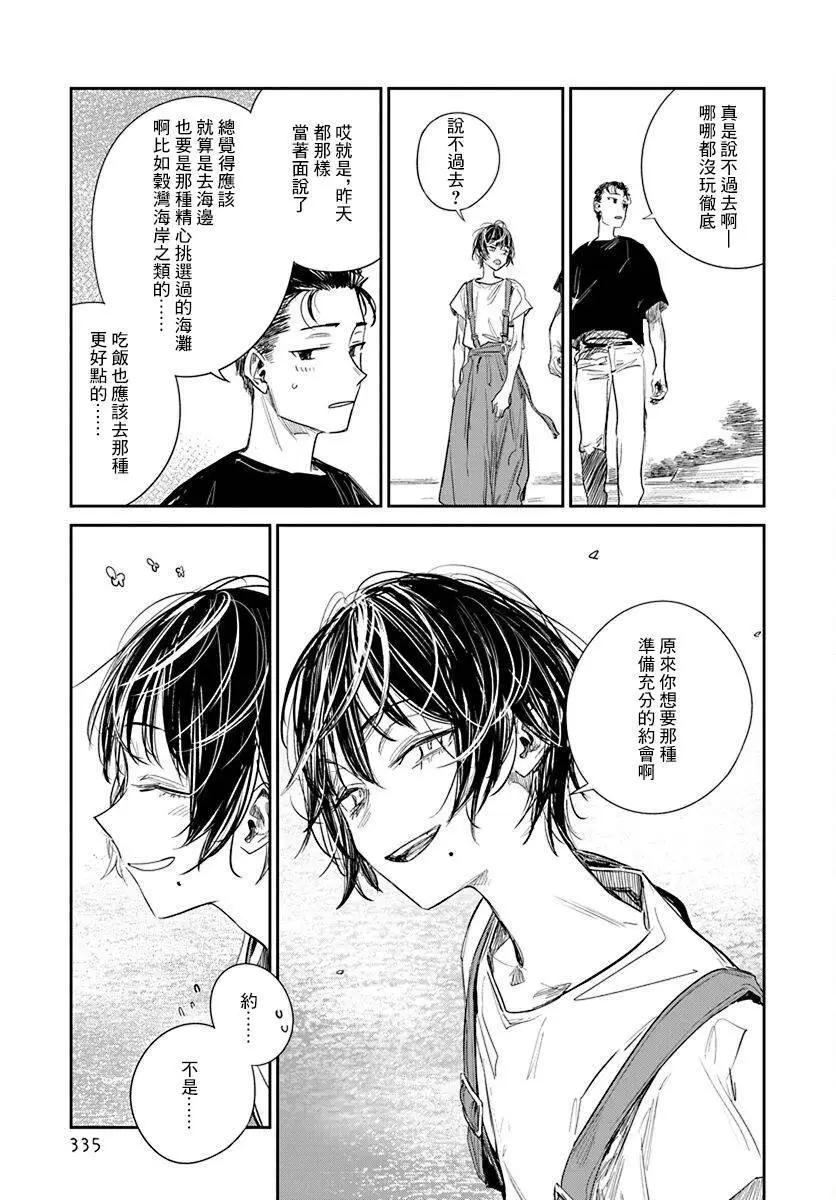 《imaginary》第15话 第17页
