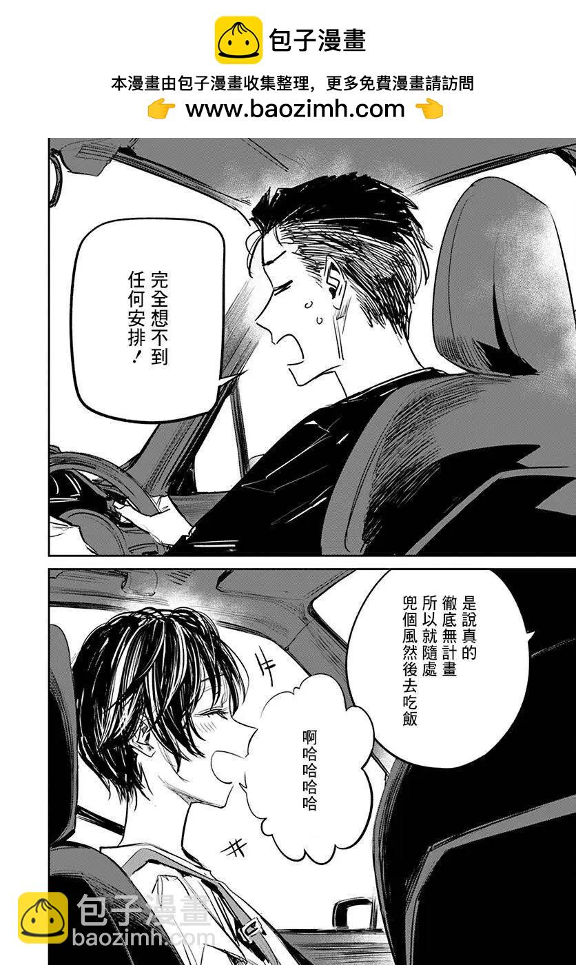 《imaginary》第15话 第2页