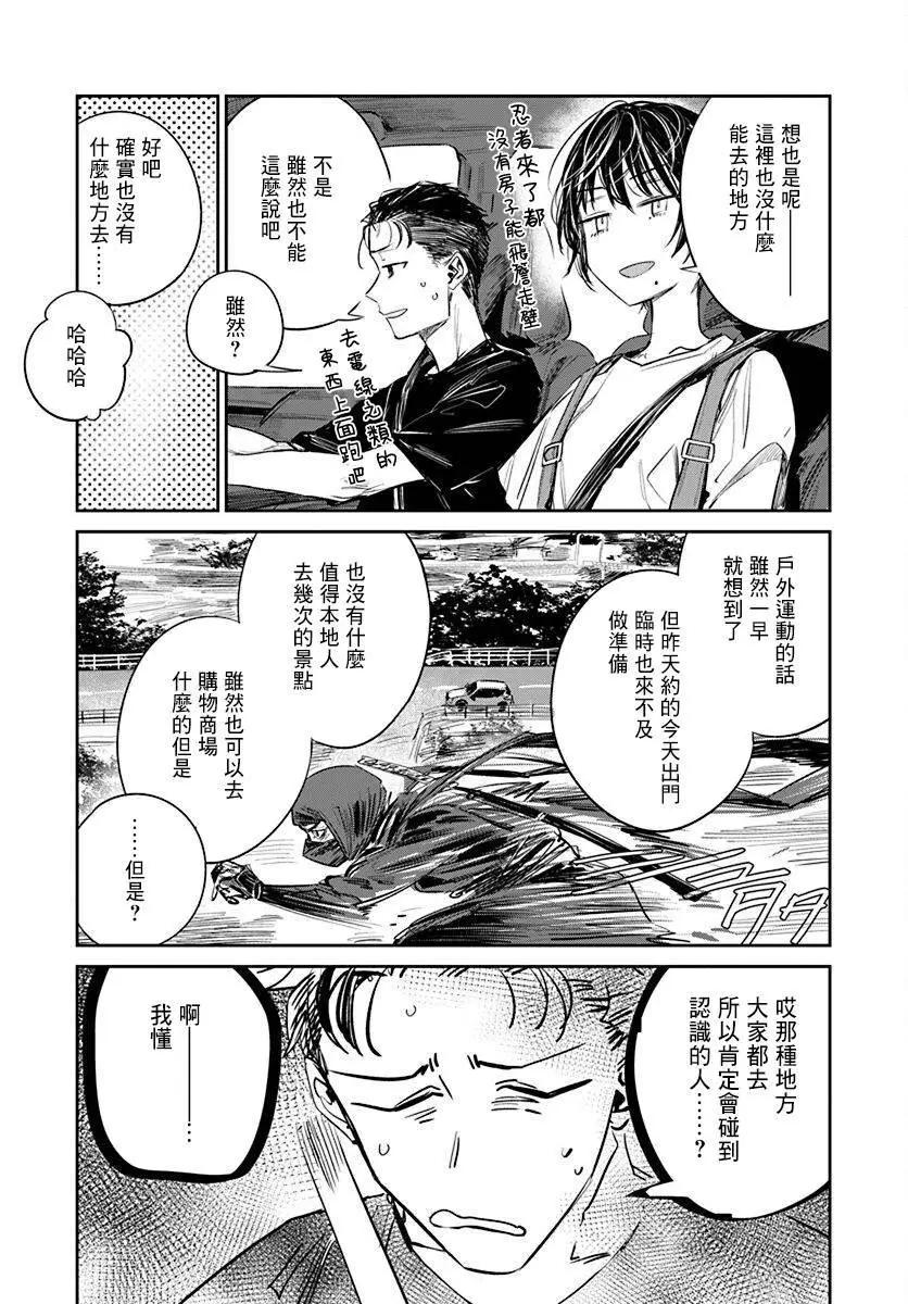 《imaginary》第15话 第3页