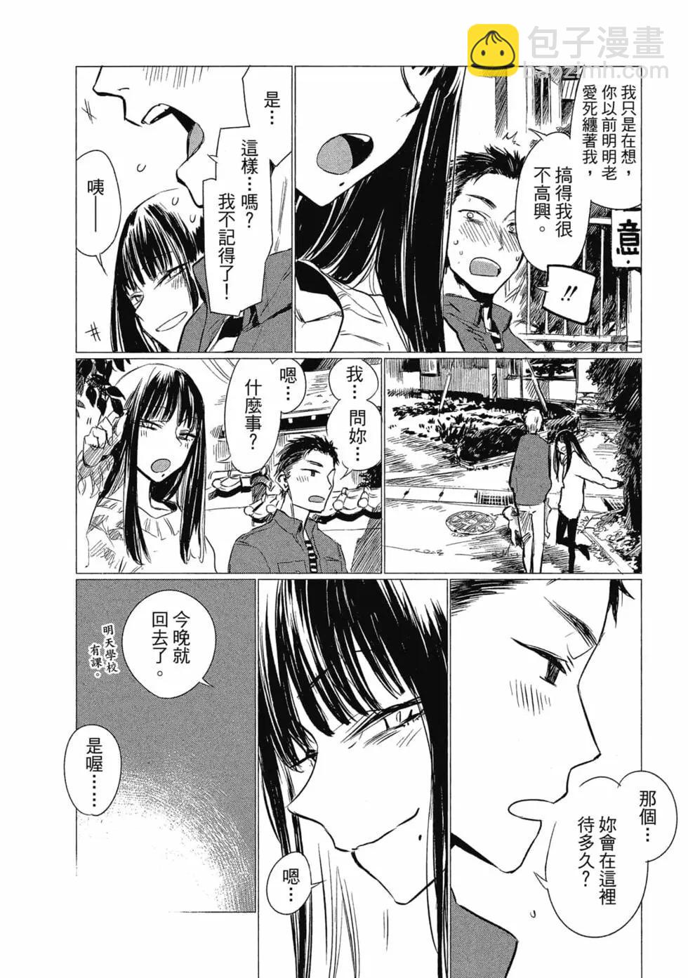 《imaginary》第01卷 第11页