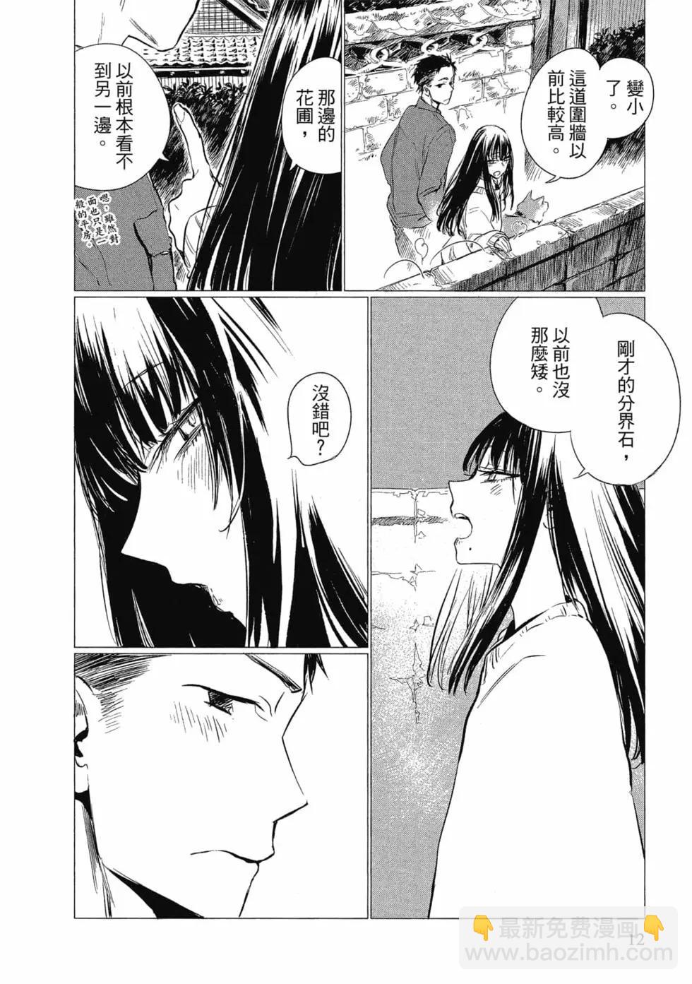 《imaginary》第01卷 第13页
