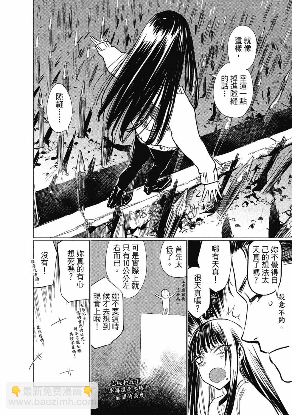 《imaginary》第01卷 第9页