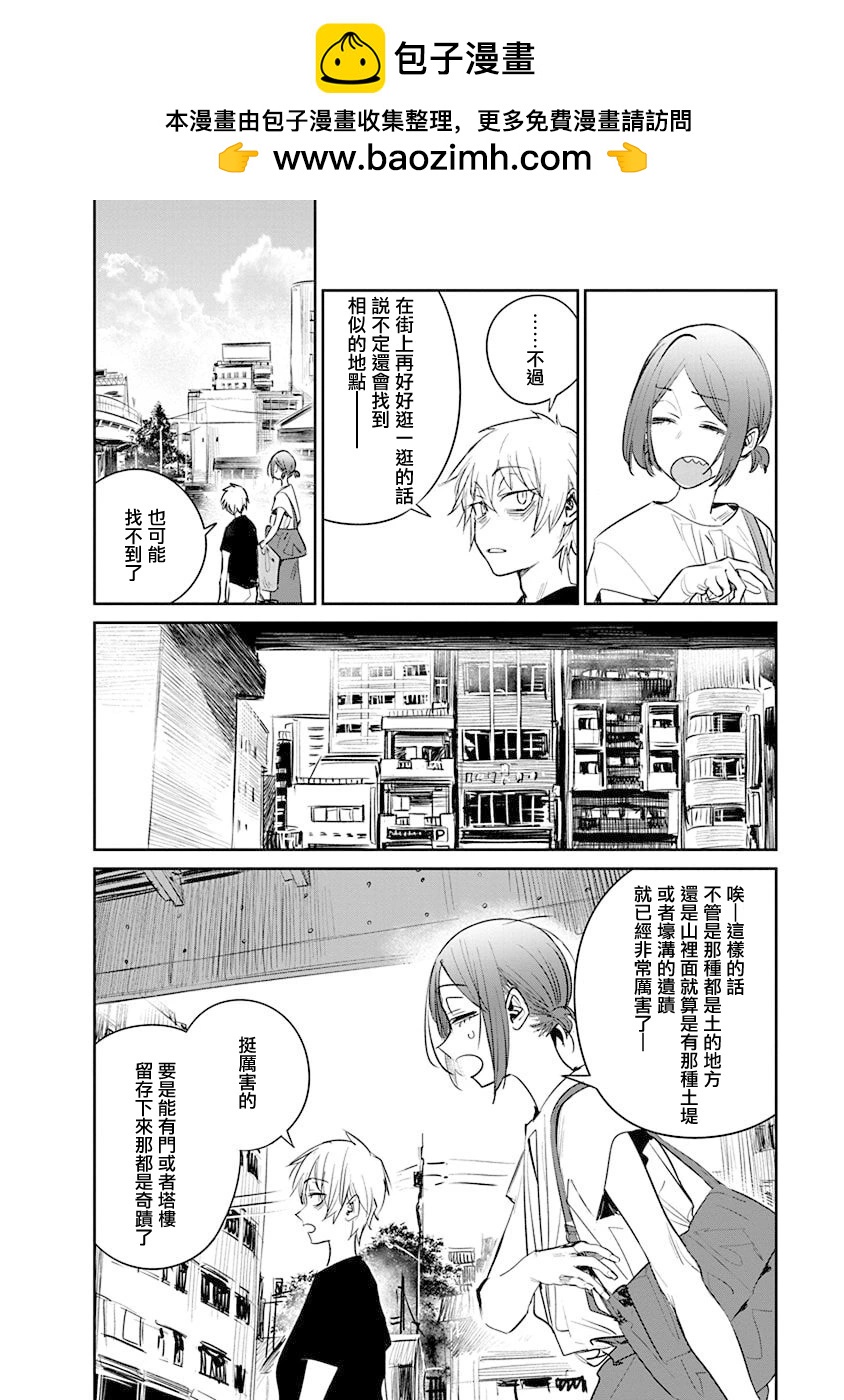 《imaginary》第15.5话 第2页