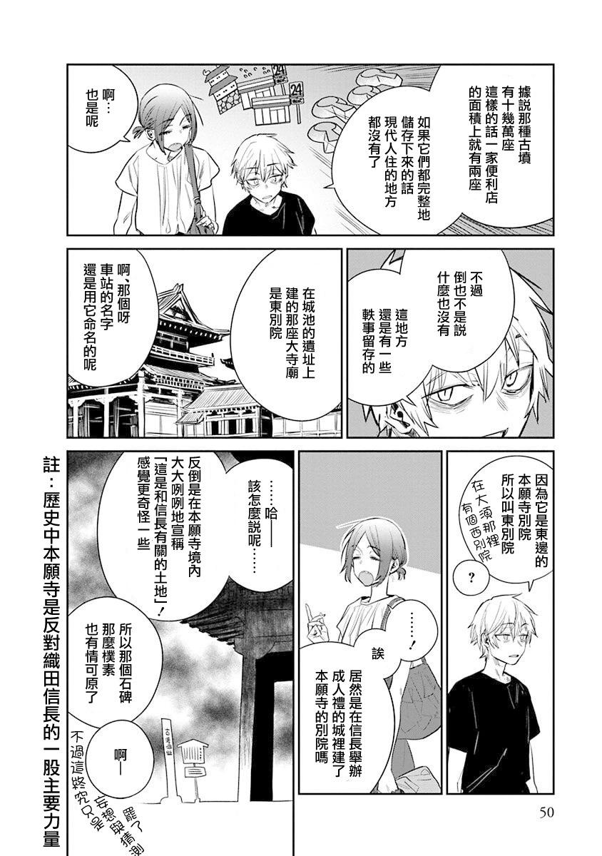 《imaginary》第15.5话 第4页