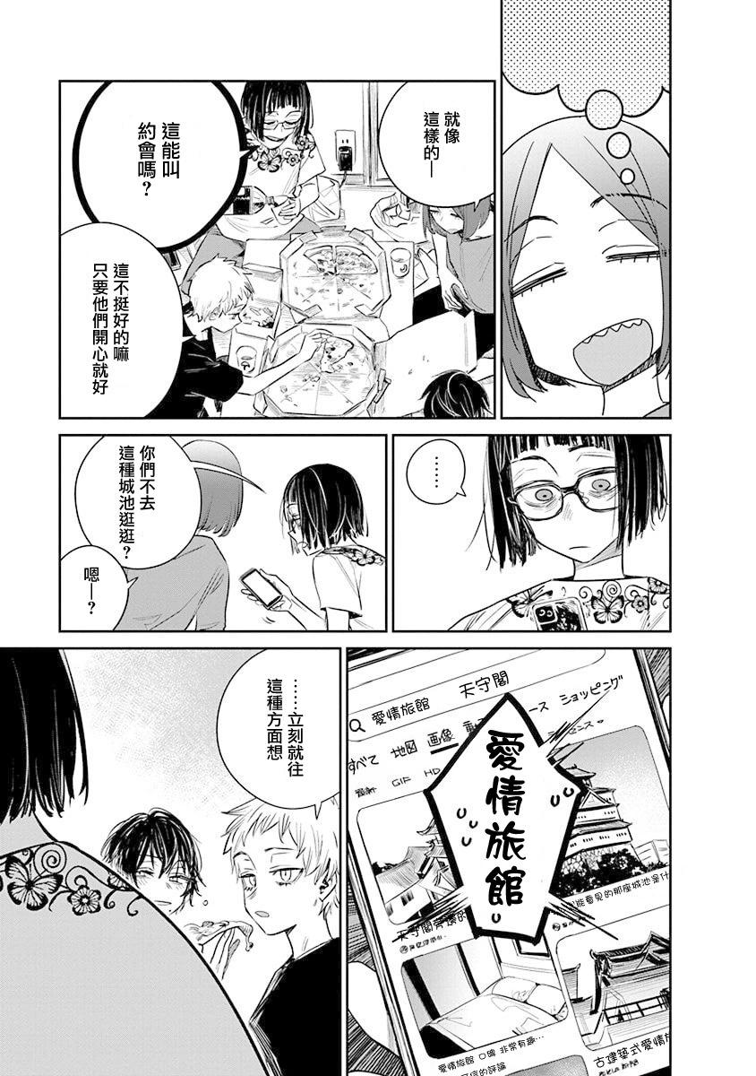 《imaginary》第15.5话 第5页