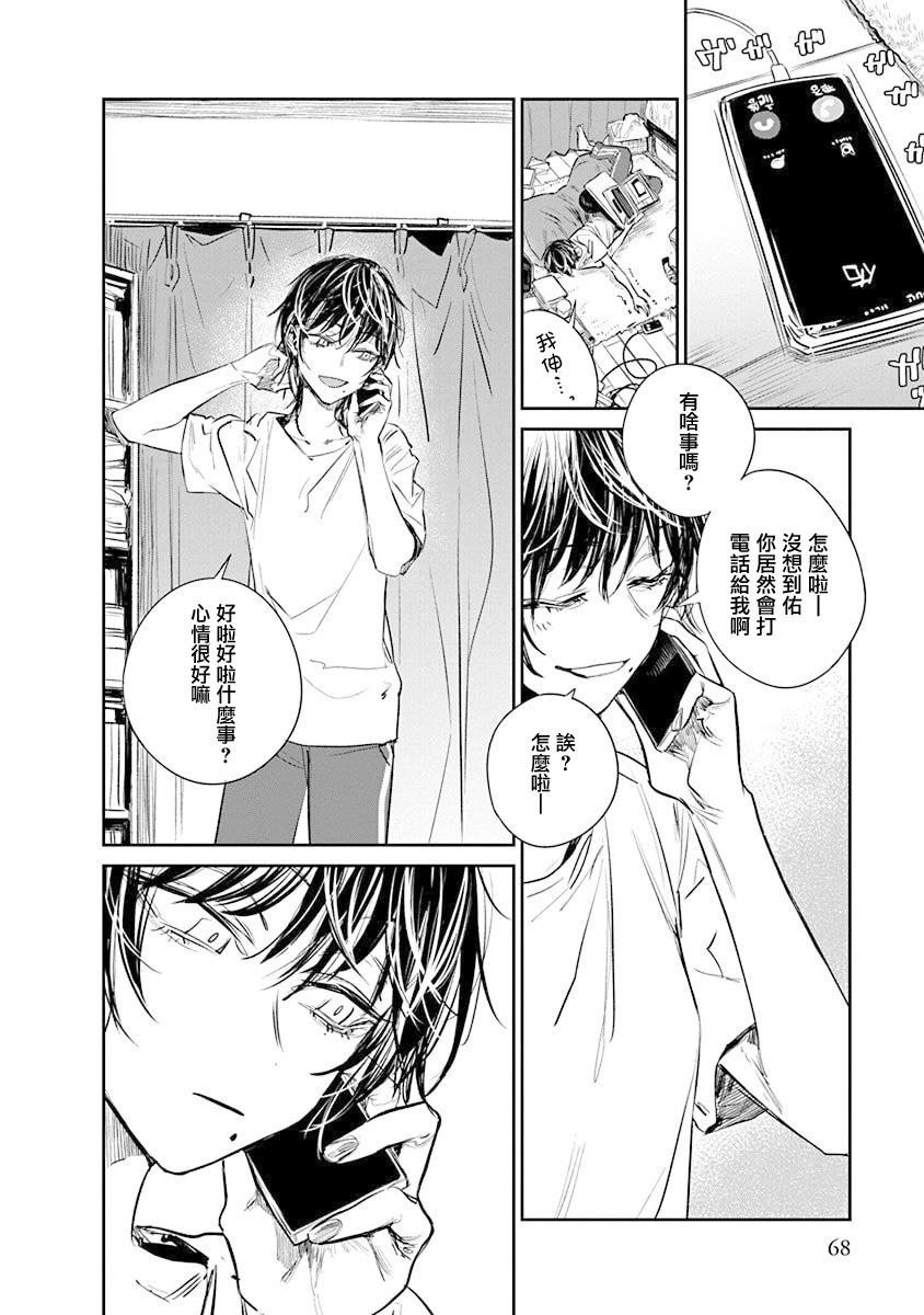 《imaginary》第16话 第14页