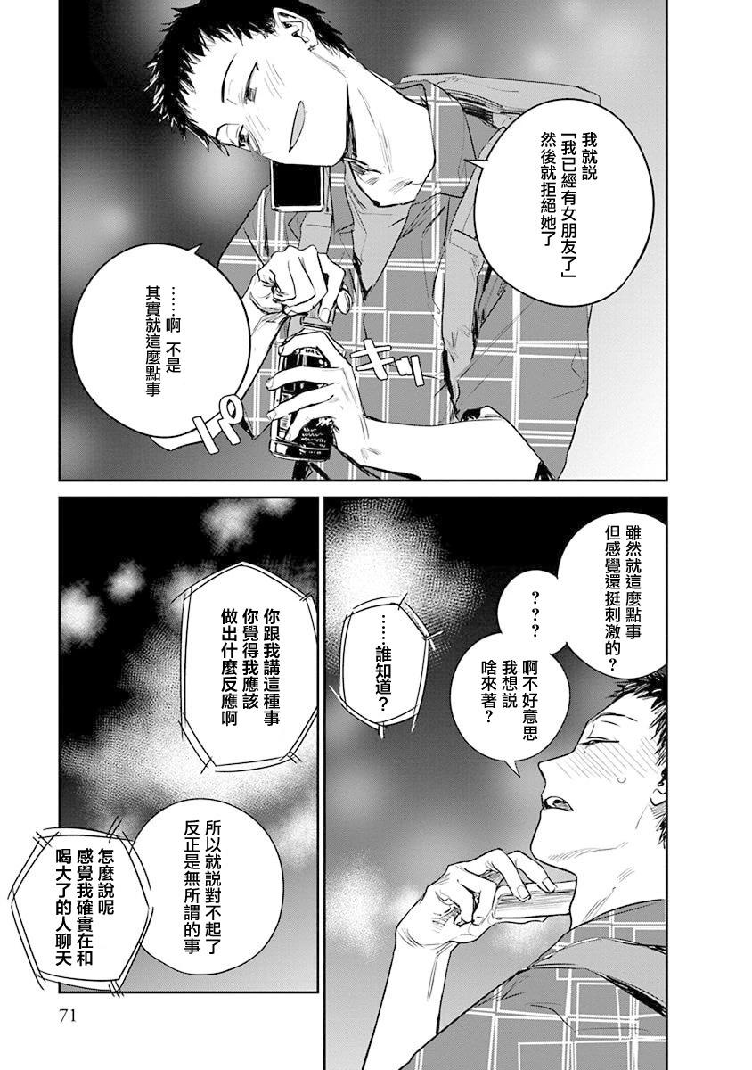 《imaginary》第16话 第17页