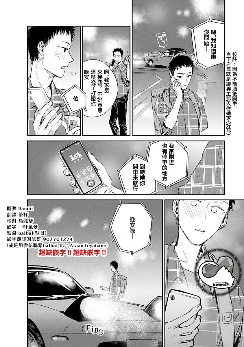 《imaginary》第16话 第20页