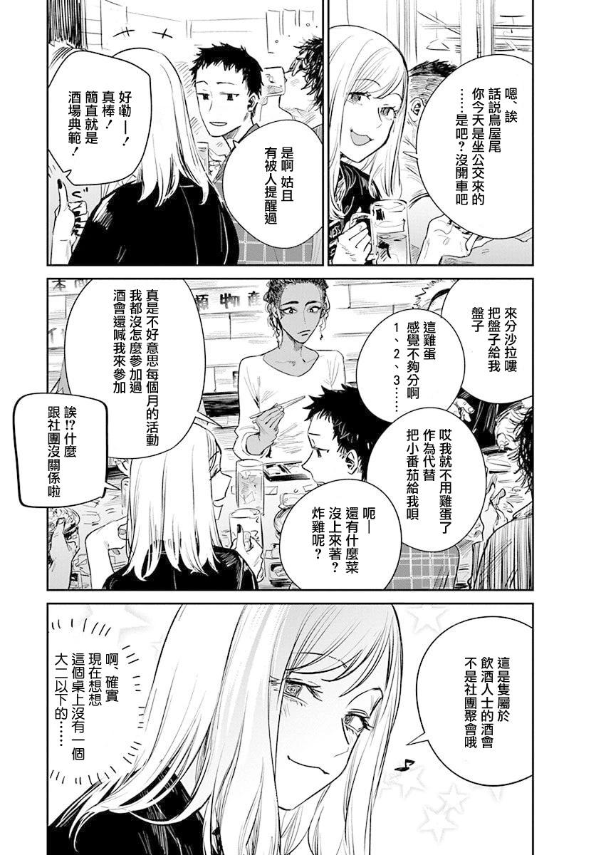 《imaginary》第16话 第5页