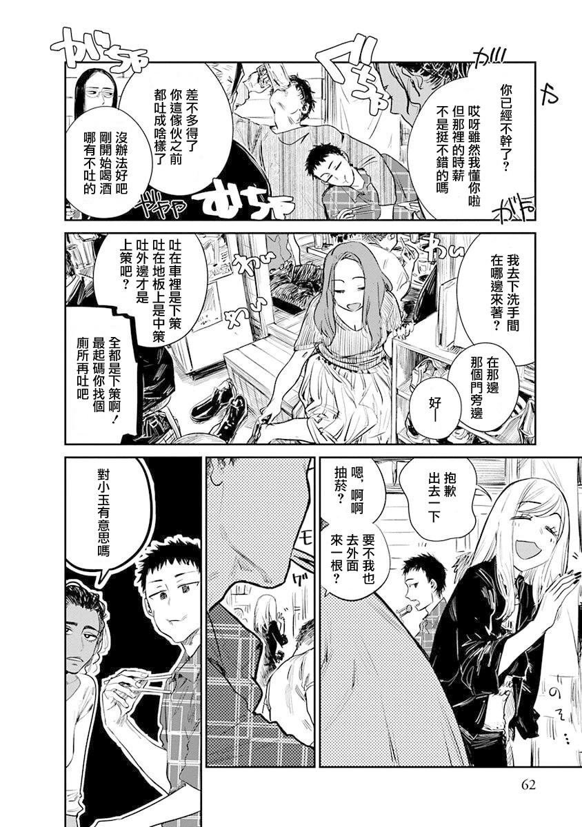 《imaginary》第16话 第8页