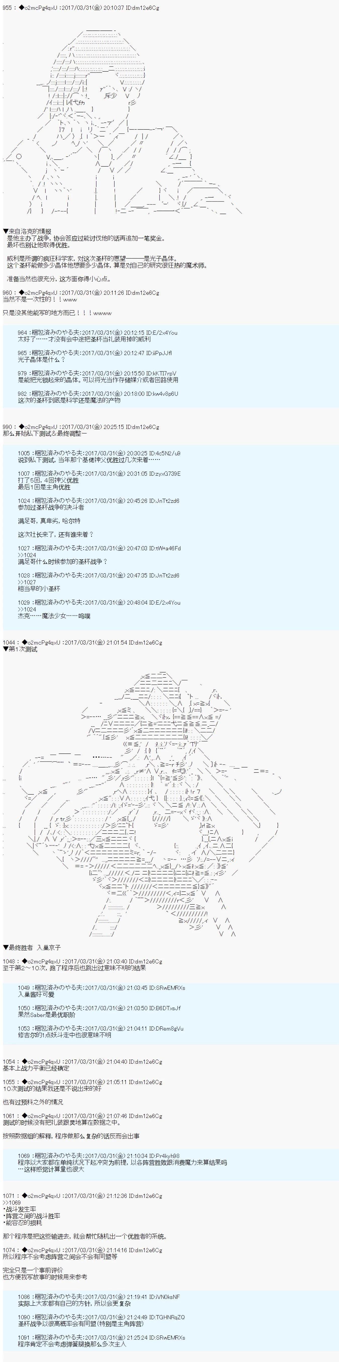 《第21次中圣杯小恶党的圣杯战争》第01话 第6页
